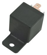 40/60 amps Derale Electric Fan Relay 16764 Relay, Usage, 12 V, amps, 25 Continuous Draw, Each thumbnail 2