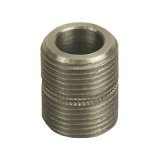 Derale Filter Nipples 98021 Oil Nipple, Steel, 13/16 in.-16 Thread, 1.00 in. Length, Each thumbnail 1