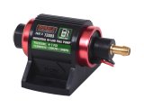 Derale Universal Inline Fuel Pumps 72003 Pump, High Performance Pump Diesel 130 lph, 4-7 psi, Each thumbnail 2