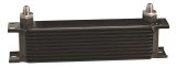 Derale Stacked Plate Fluid Coolers 13401 Cooler, Transmission, Plate-Type, Aluminum, Copper, Black, 4 in. x 13 in. x 2 in., Kit thumbnail 3
