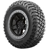 BFGoodrich Mud-Terrain T/A KM3 Tires 37x12.5-18 Tire, T/A, 37 x 12.50-18, 2,680 lbs. Maximum Load, Q Speed Rated, Blackwall, Each thumbnail 3