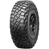 BFGoodrich Mud-Terrain T/A KM3 Tires 37x12.5-18 Tire, T/A, 37 x 12.50-18, 2,680 lbs. Maximum Load, Q Speed Rated, Blackwall, Each thumbnail 4