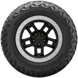 BFGoodrich Mud-Terrain T/A KM3 Tires 37x12.5-18 Tire, T/A, 37 x 12.50-18, 2,680 lbs. Maximum Load, Q Speed Rated, Blackwall, Each thumbnail 5