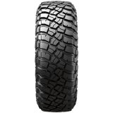 BFGoodrich Mud-Terrain T/A KM3 Tires 37x12.5-18 Tire, T/A, 37 x 12.50-18, 2,680 lbs. Maximum Load, Q Speed Rated, Blackwall, Each thumbnail 6
