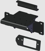 KFI Products Winch Mounts 102225 Mount thumbnail 2