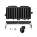 Wagner Tuning EVO Competition Intercoolers 200001115 Intercooler, Competition, Aluminum, Black Powdercoated, Subaru, 2.5L, Kit thumbnail 1