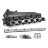 Wagner Tuning Intake Manifolds 160001006 Manifold, Fuel-Injected, Aluminum, Black, BMW, Toyota, Each thumbnail 1