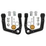 ADS Billet Control Arms 100ADS-10130 Arms, Front Upper, Billet, Aluminum, Black, Toyota, Pair thumbnail 1