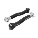 ADS HD Tubular Control Arms 515ADS Arms, Rear Upper, Tubular, Steel, Black, Ford, Pair thumbnail 1