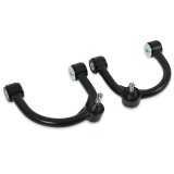 ADS HD Tubular Control Arms 100ADS-10058 Arms, Front Upper, Tubular, Steel, Black, Toyota, Pair thumbnail 1