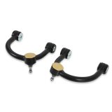 ADS HD Tubular Control Arms 100ADS-10058 Arms, Front Upper, Tubular, Steel, Black, Toyota, Pair thumbnail 4