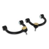 ADS HD Tubular Control Arms 100ADS-10058 Arms, Front Upper, Tubular, Steel, Black, Toyota, Pair thumbnail 5