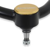 ADS HD Tubular Control Arms 100ADS-10058 Arms, Front Upper, Tubular, Steel, Black, Toyota, Pair thumbnail 6