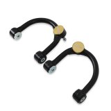 ADS HD Tubular Control Arms 100ADS-10058 Arms, Front Upper, Tubular, Steel, Black, Toyota, Pair thumbnail 7