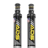 ADS MESA 2.5 Series Shocks 100ADS-10110 Shock Absorber, 2.5, 26.41 in. Extended, 16.90 in. Compressed, 9.51 in. Stroke, Jeep, Front, Pair thumbnail 1