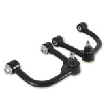 ADS HD Tubular Control Arms 512ADS Arms, Front Upper, Tubular, Steel, Black, Ford, Pair thumbnail 2