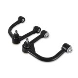 ADS HD Tubular Control Arms 512ADS Arms, Front Upper, Tubular, Steel, Black, Ford, Pair thumbnail 3