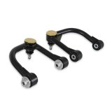 ADS HD Tubular Control Arms 512ADS Arms, Front Upper, Tubular, Steel, Black, Ford, Pair thumbnail 4