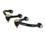 ADS HD Tubular Control Arms 512ADS Arms, Front Upper, Tubular, Steel, Black, Ford, Pair thumbnail 7