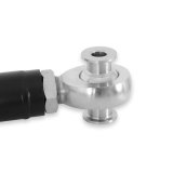 ADS HD Tubular Control Arms 514ADS Arms, Rear Lower, Tubular, Steel, Black, Ford, Pair thumbnail 2