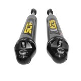 ADS MESA 2.5 Series Shocks 100ADS-10082 Shock Absorber, 2.5, 0.00-1.00 in. Raised, 23.40 in. Extended, 15.20 in. Compressed, 8.20 in. Stroke, Chevy, GMC, Rear, Pair thumbnail 1