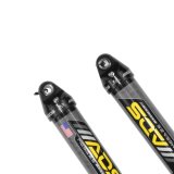 ADS MESA 2.5 Series Shocks 100ADS-10082 Shock Absorber, 2.5, 0.00-1.00 in. Raised, 23.40 in. Extended, 15.20 in. Compressed, 8.20 in. Stroke, Chevy, GMC, Rear, Pair thumbnail 2