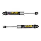 ADS MESA 2.5 Series Shocks 100ADS-10082 Shock Absorber, 2.5, 0.00-1.00 in. Raised, 23.40 in. Extended, 15.20 in. Compressed, 8.20 in. Stroke, Chevy, GMC, Rear, Pair thumbnail 4
