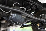 ADS Adjustable Panhard Bars 509ADS Bar, Rear, Adjustable, Steel, Black Powdercoated, Ford, Each thumbnail 9