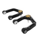 ADS Billet Control Arms for 2005-2023 TACOMA - 100ADS-10062 Arms, Front Upper, Billet, Aluminum, Black, Toyota, Pair thumbnail 2