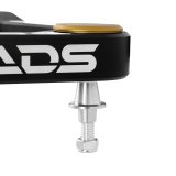 ADS Billet Control Arms for 2005-2023 TACOMA - 100ADS-10062 Arms, Front Upper, Billet, Aluminum, Black, Toyota, Pair thumbnail 9