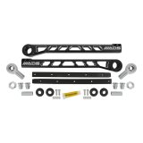 ADS Billet Control Arms 531ADS Arms, Rear Lower, Adjustable, Aluminum, Black Anodized, Ford, Pair thumbnail 1