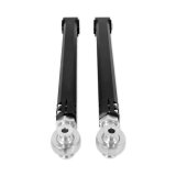 ADS Billet Control Arms 531ADS Arms, Rear Lower, Adjustable, Aluminum, Black Anodized, Ford, Pair thumbnail 6