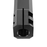 ADS Billet Control Arms 531ADS Arms, Rear Lower, Adjustable, Aluminum, Black Anodized, Ford, Pair thumbnail 7