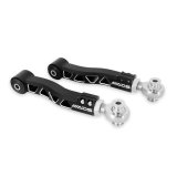 ADS Billet Control Arms 532ADS Arms, Rear Upper, Adjustable, Aluminum, Black Anodized, Ford, Pair thumbnail 3