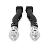 ADS Billet Control Arms 532ADS Arms, Rear Upper, Adjustable, Aluminum, Black Anodized, Ford, Pair thumbnail 8