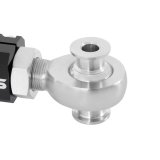 ADS Billet Control Arms 532ADS Arms, Rear Upper, Adjustable, Aluminum, Black Anodized, Ford, Pair thumbnail 9