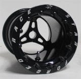 Race Star Industries Wheels 53-88DBL 53 Jr Dragster 8x8 Double Beadlock, Each thumbnail 1