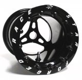 Race Star Industries Wheels 53-88DBL 53 Jr Dragster 8x8 Double Beadlock, Each thumbnail 2