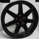 Race Star Industries Wheels 72-53745172B 72 ValStar Gloss Black 15x3.75 5x4.50BC 1.75BS thumbnail 1