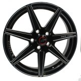 Race Star Industries Wheels 72-53745172B 72 ValStar Gloss Black 15x3.75 5x4.50BC 1.75BS thumbnail 2
