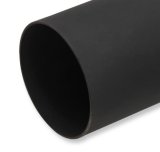 Hooker RacingHeart Street Stock Headers 2551HKR Headers, Stock, Long Tube, Steel, Black, GM Car, with Chevrolet, Small Block, Angle/Straight, Pair thumbnail 4