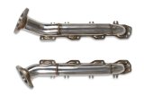 Hooker Blackheart Gen III Hemi Swap Headers BH2375 Headers, Engine Swap, Stainless Steel, Hemi, Dodge, Plymouth, Pair thumbnail 2