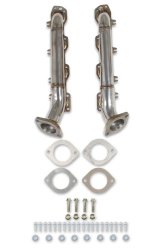 Hooker Blackheart Gen III Hemi Swap Headers BH2375 Headers, Engine Swap, Stainless Steel, Hemi, Dodge, Plymouth, Pair thumbnail 7