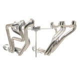 Hooker Competition Headers 5902-1HKR Headers, Competition, Long Tube, Steel, Ceramic Coated, Dodge, D, W, Series Pickup, 273, 318, 340, 360, Pair thumbnail 1