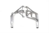 Hooker Competition Headers 5902-1HKR Headers, Competition, Long Tube, Steel, Ceramic Coated, Dodge, D, W, Series Pickup, 273, 318, 340, 360, Pair thumbnail 2
