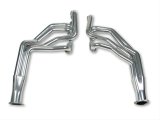 Hooker Super Competition Headers 2243-1HKR Headers, Competition, Long Tube, Steel, Ceramic Coated, Chevy, Small Block, Pair thumbnail 2