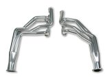 Hooker Super Competition Headers 2243-1HKR Headers, Competition, Long Tube, Steel, Ceramic Coated, Chevy, Small Block, Pair thumbnail 4