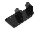 Hooker Blackheart Engine Swap Motor Mount Kits BHS556 Mounts, Swap, Block Mount, Bolt-In, Steel, Black Powdercoated, Chevrolet, GMC, Small Block Gen V LT, Pair thumbnail 2
