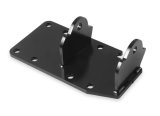 Hooker Blackheart Engine Swap Motor Mount Kits BHS556 Mounts, Swap, Block Mount, Bolt-In, Steel, Black Powdercoated, Chevrolet, GMC, Small Block Gen V LT, Pair thumbnail 3