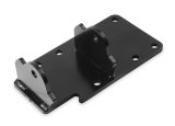Hooker Blackheart Engine Swap Motor Mount Kits BHS556 Mounts, Swap, Block Mount, Bolt-In, Steel, Black Powdercoated, Chevrolet, GMC, Small Block Gen V LT, Pair thumbnail 4